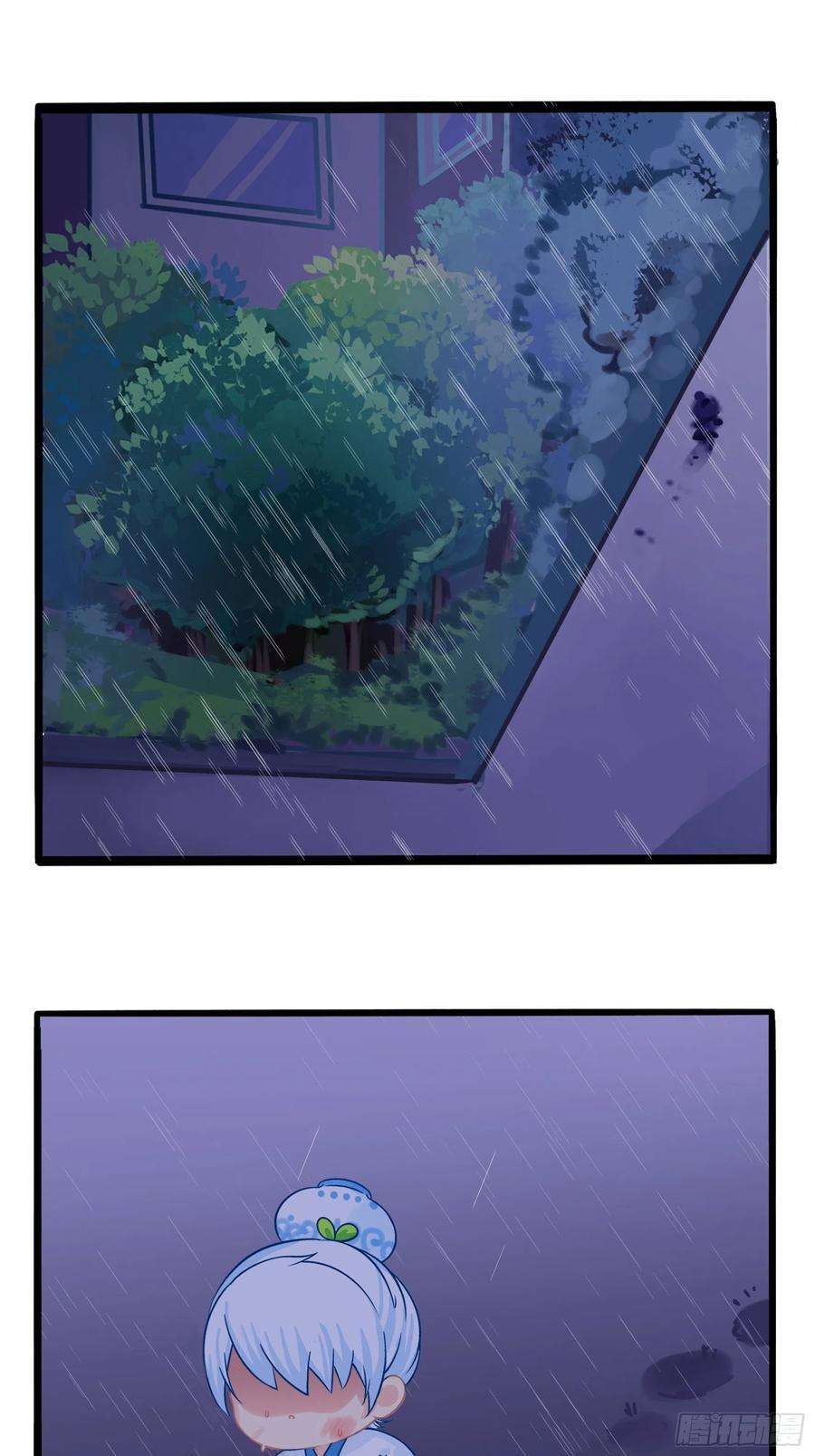 符录之捡到一个小僵尸二季第二话：窗外的人是……