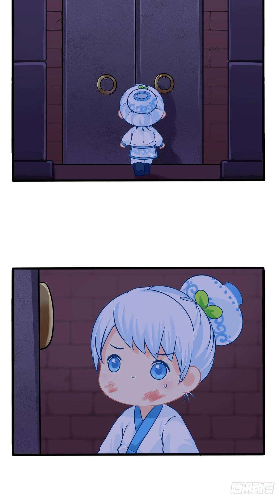 符录之捡到一个小僵尸二季第二话：窗外的人是……