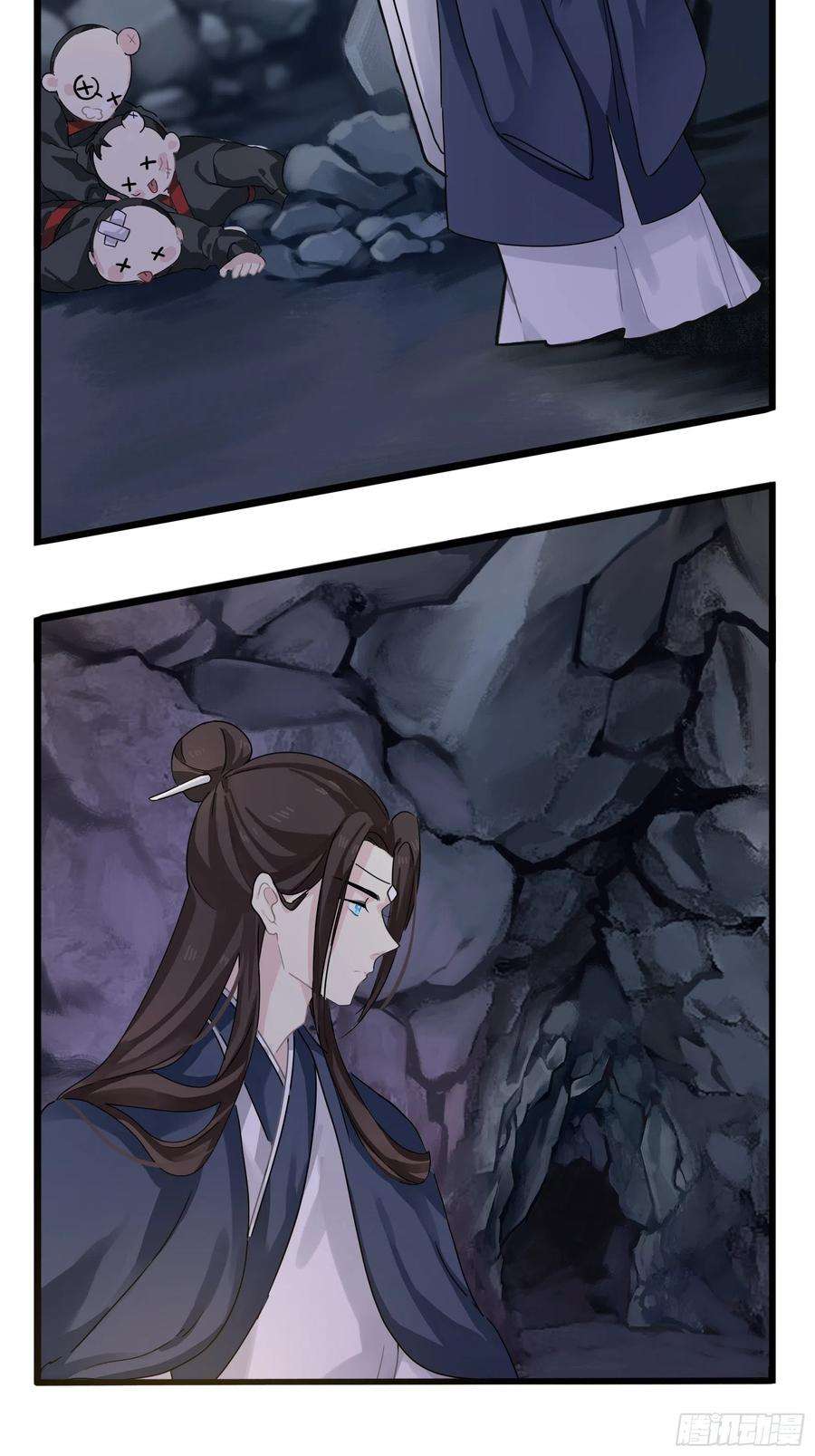 符录之捡到一个小僵尸二季第四话：神秘道长出场