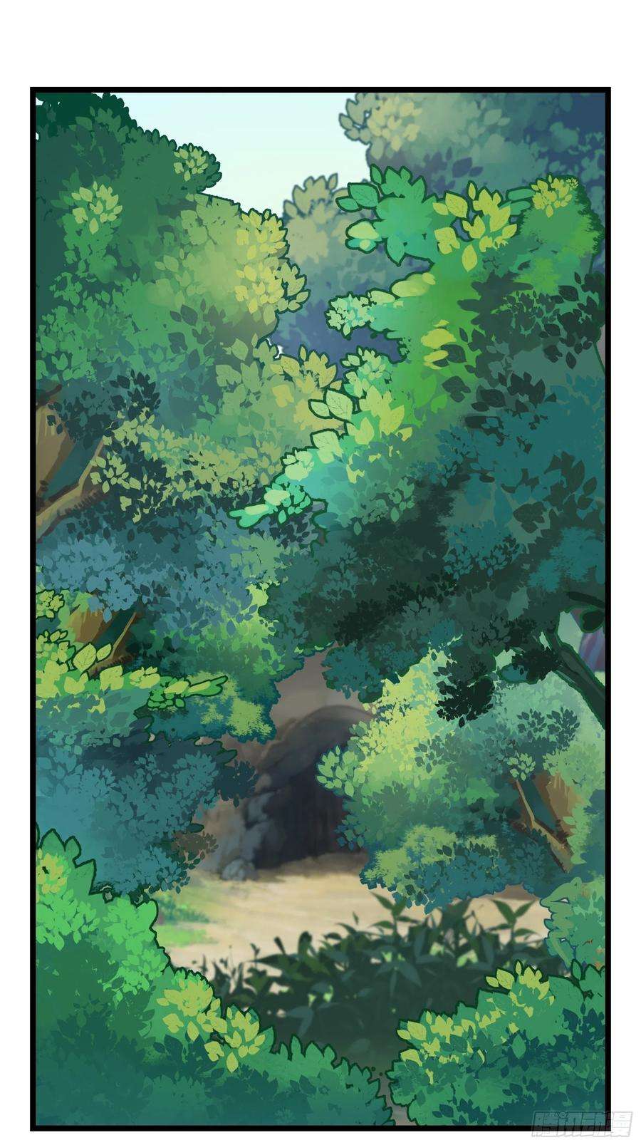 符录之捡到一个小僵尸二季第五话：古墓里一定有……