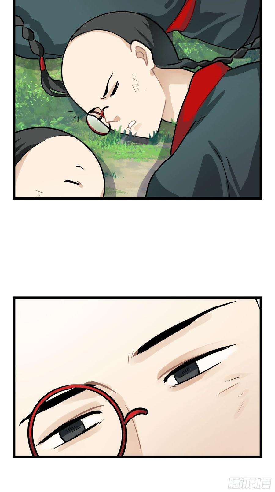 符录之捡到一个小僵尸二季第五话：古墓里一定有……