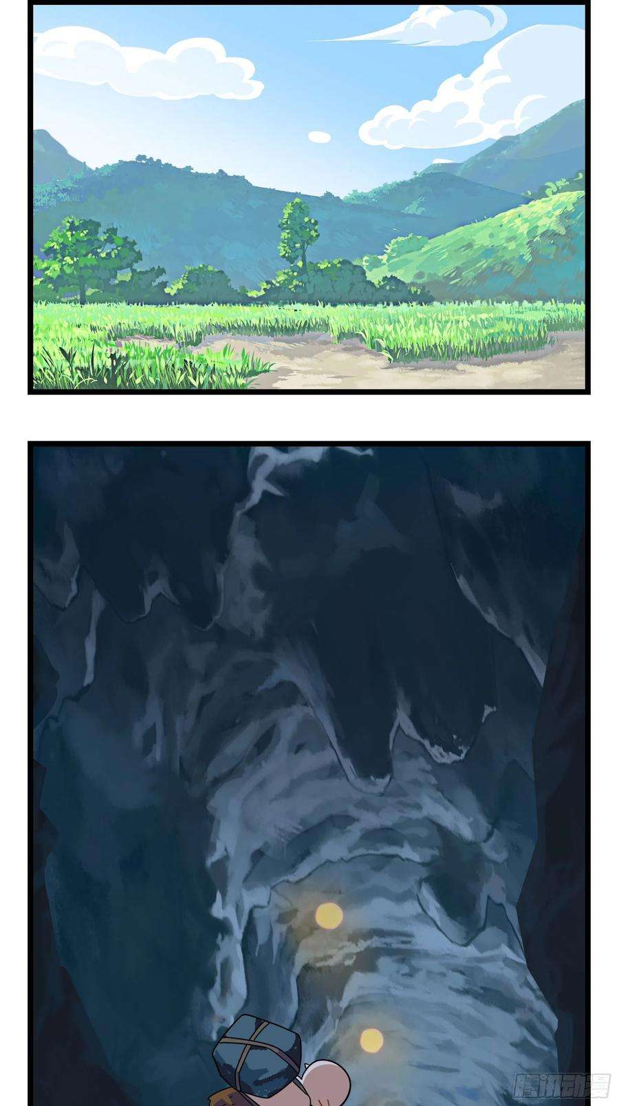 符录之捡到一个小僵尸二季第六话：帽子里封印着……