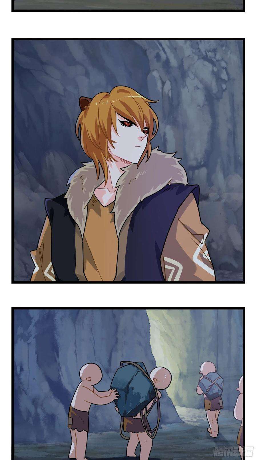 符录之捡到一个小僵尸二季第六话：帽子里封印着……