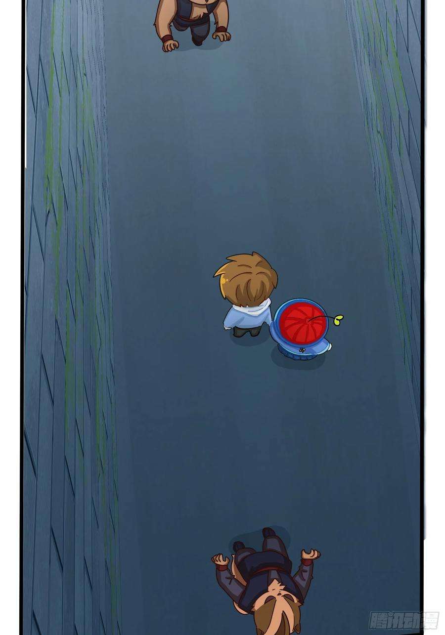 符录之捡到一个小僵尸二季第七话：三方混战