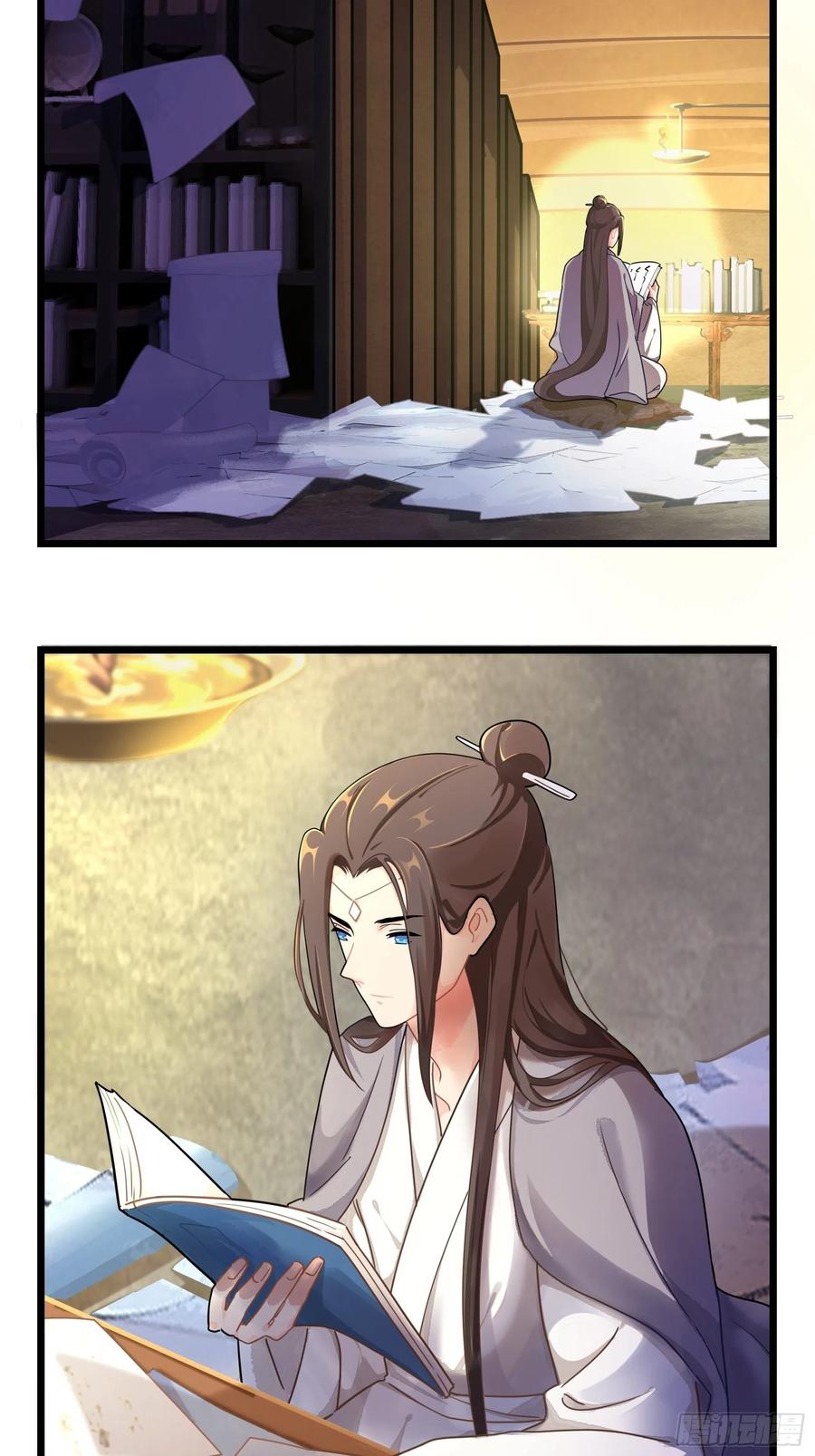 符录之捡到一个小僵尸二季第九话：深夜的客人