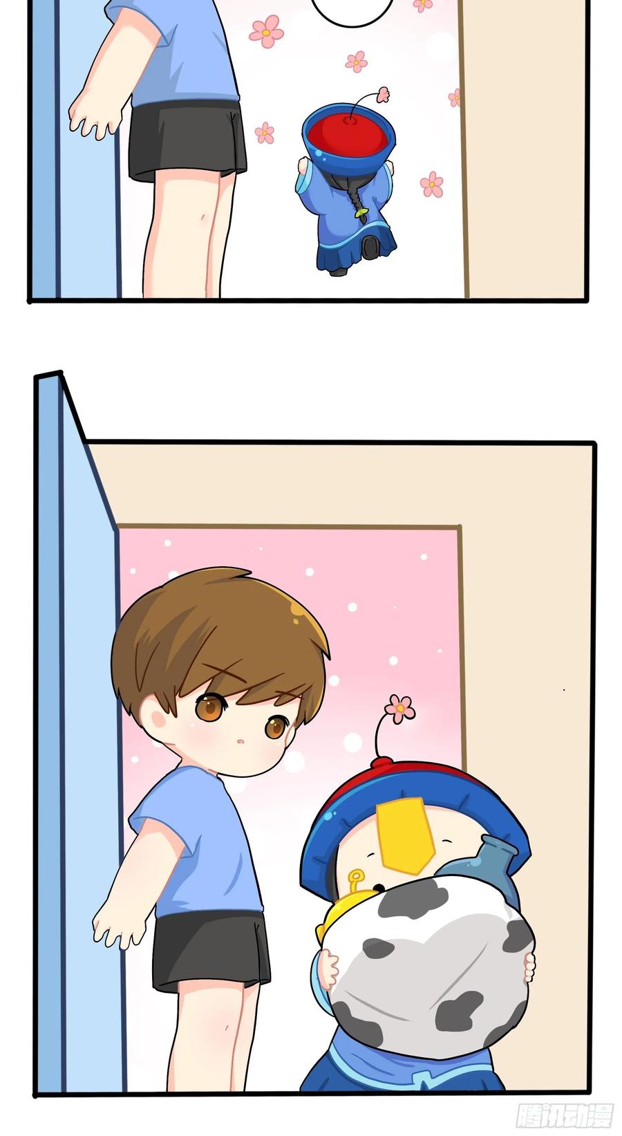 符录之捡到一个小僵尸二季第十话：久别重逢