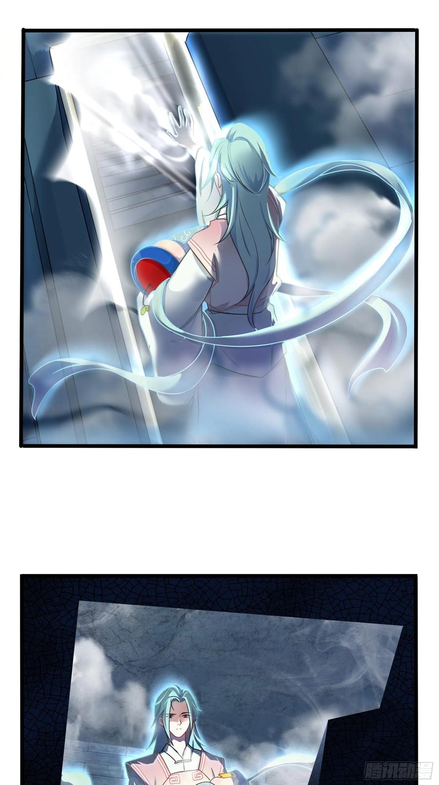 符录之捡到一个小僵尸二季第十一话：小姜丝的过去