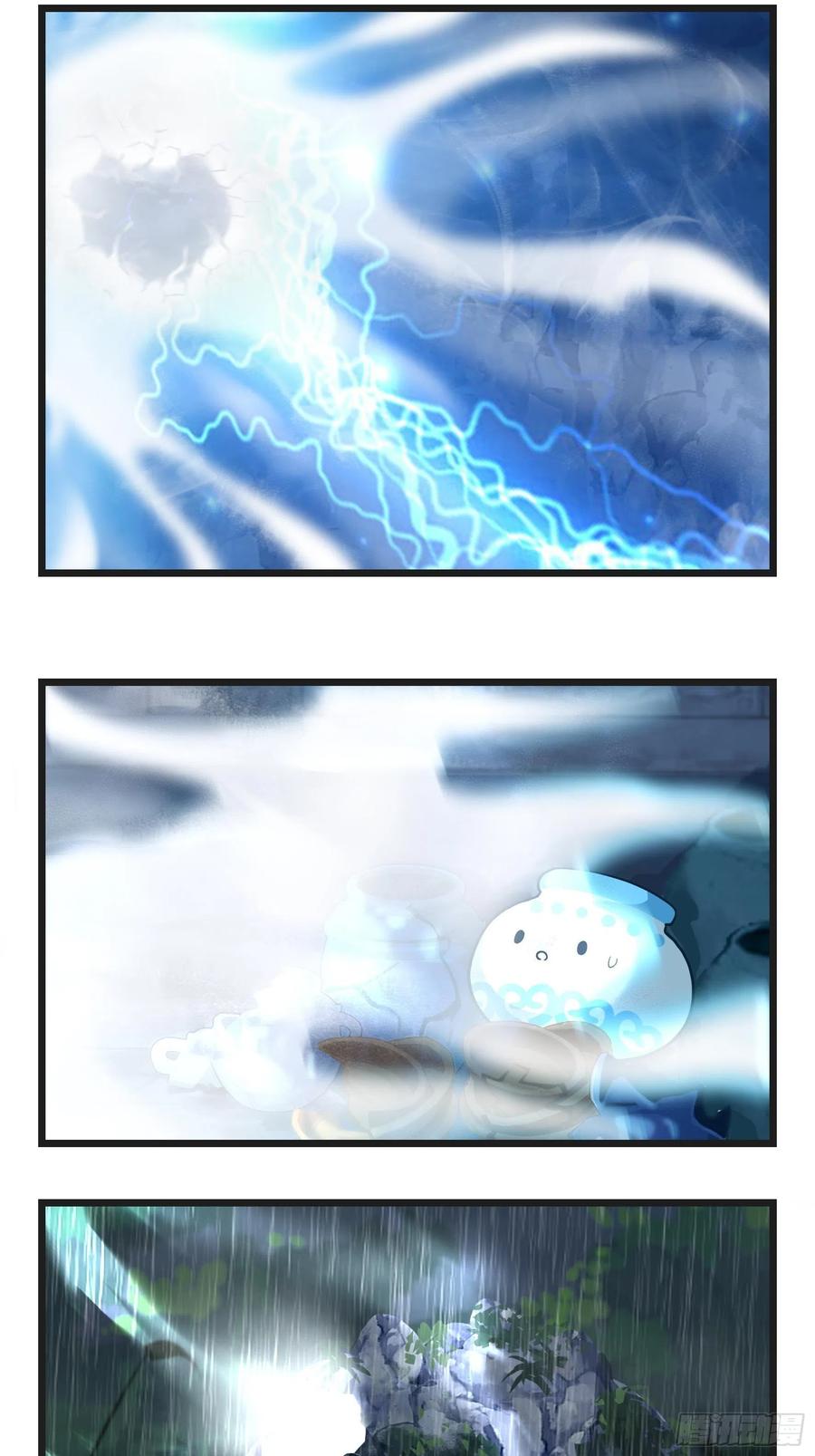 符录之捡到一个小僵尸二季第十一话：小姜丝的过去