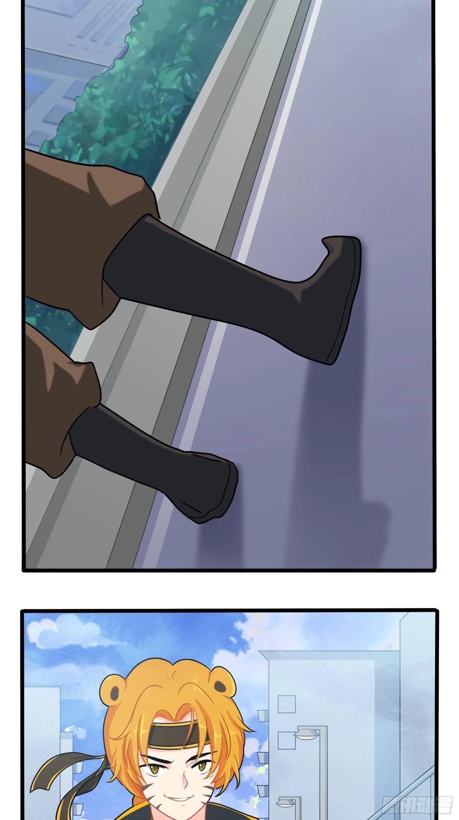 符录之捡到一个小僵尸二季第十二话：帽子被摘了！？