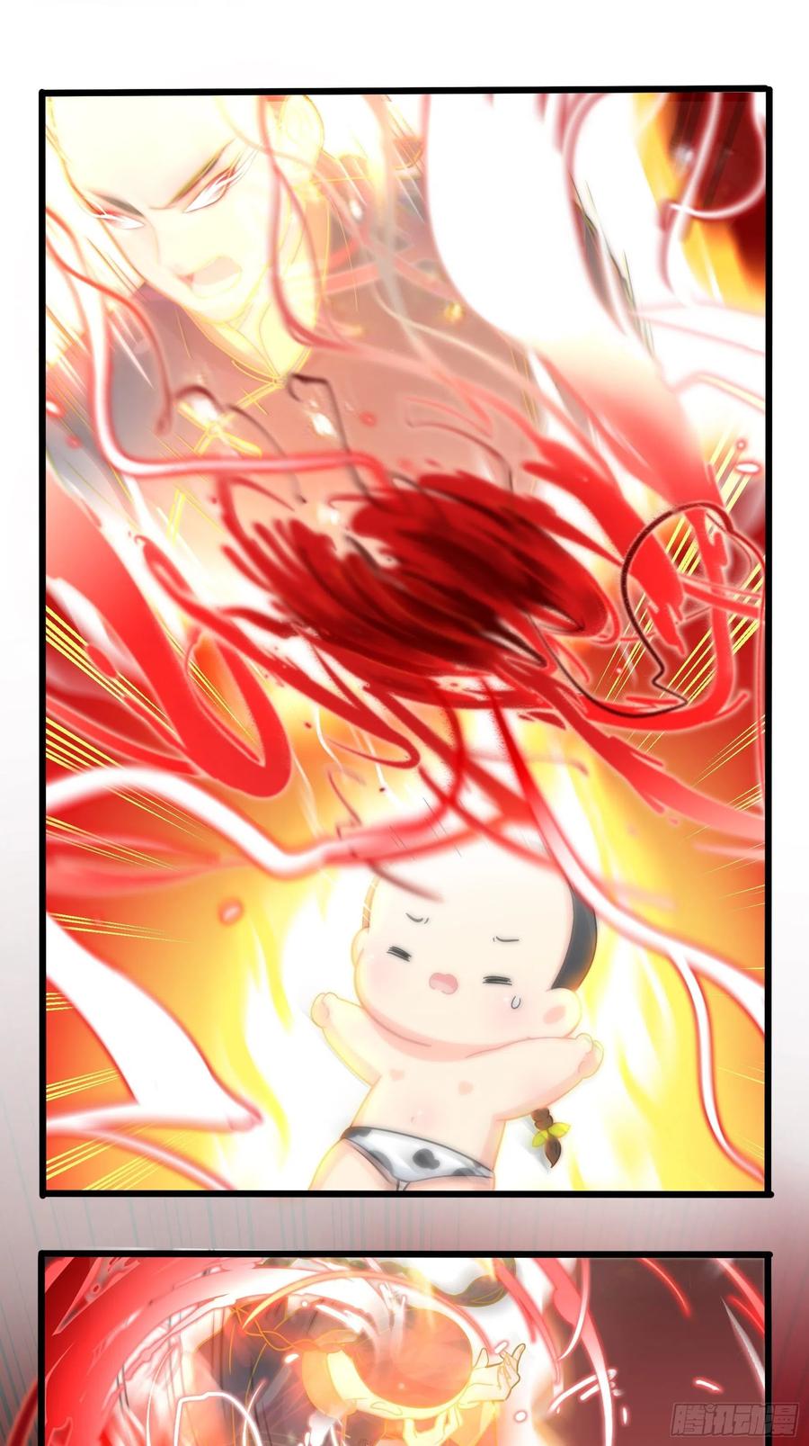 符录之捡到一个小僵尸二季第十二话：帽子被摘了！？