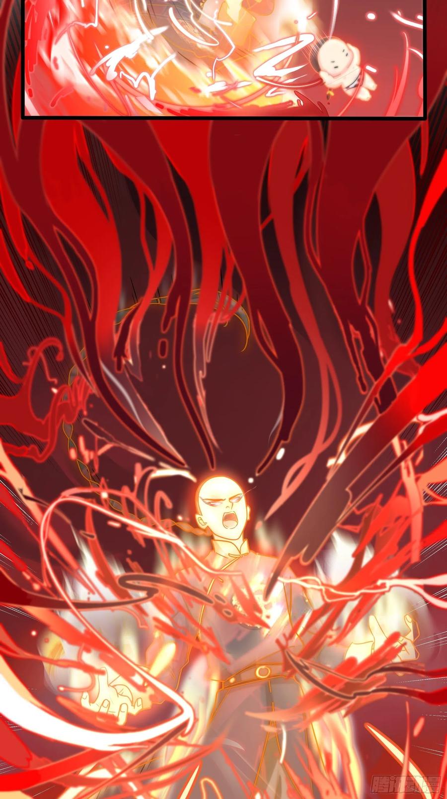 符录之捡到一个小僵尸二季第十二话：帽子被摘了！？