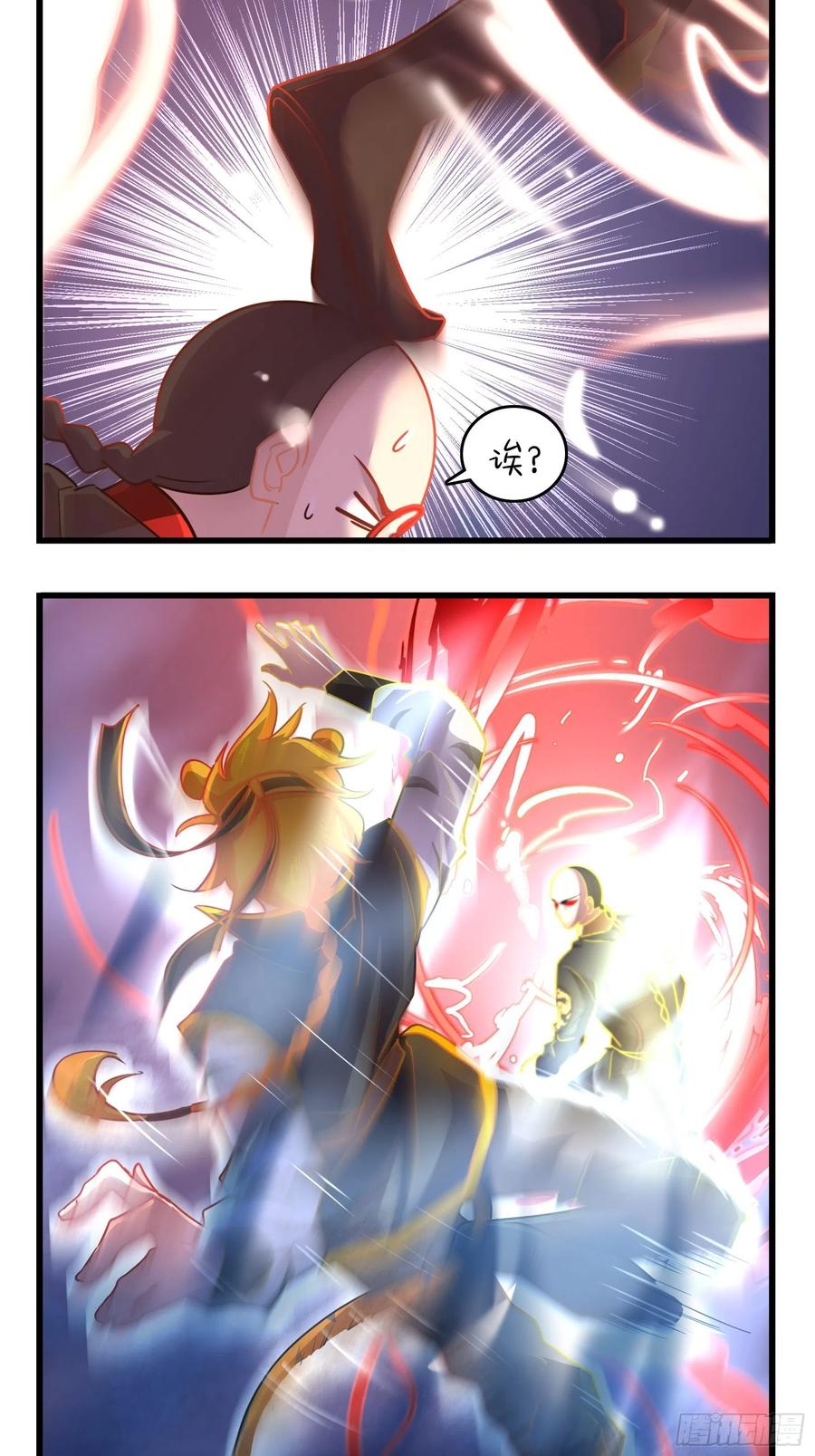 符录之捡到一个小僵尸二季第十三话上：激战！