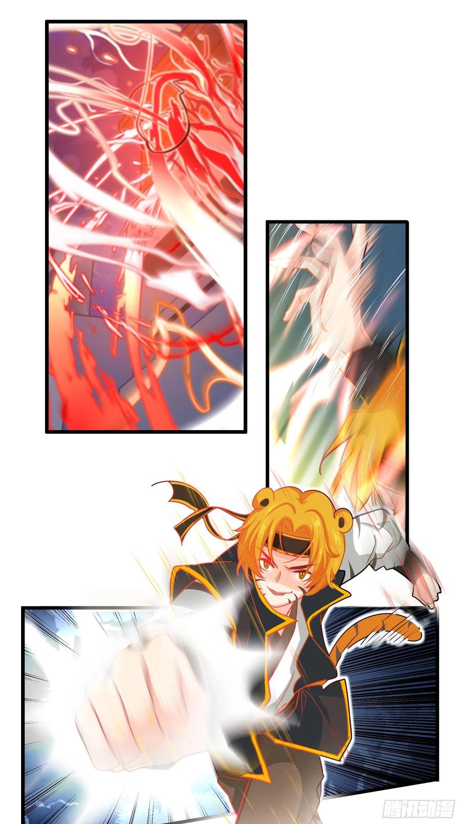 符录之捡到一个小僵尸二季第十三话上：激战！