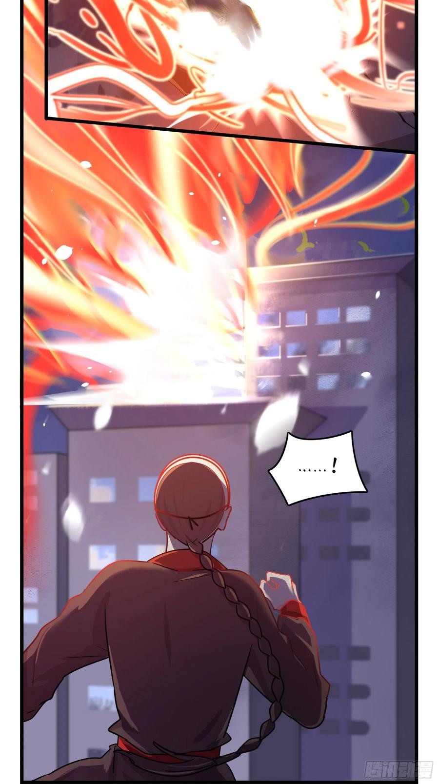 符录之捡到一个小僵尸二季第十三话上：激战！