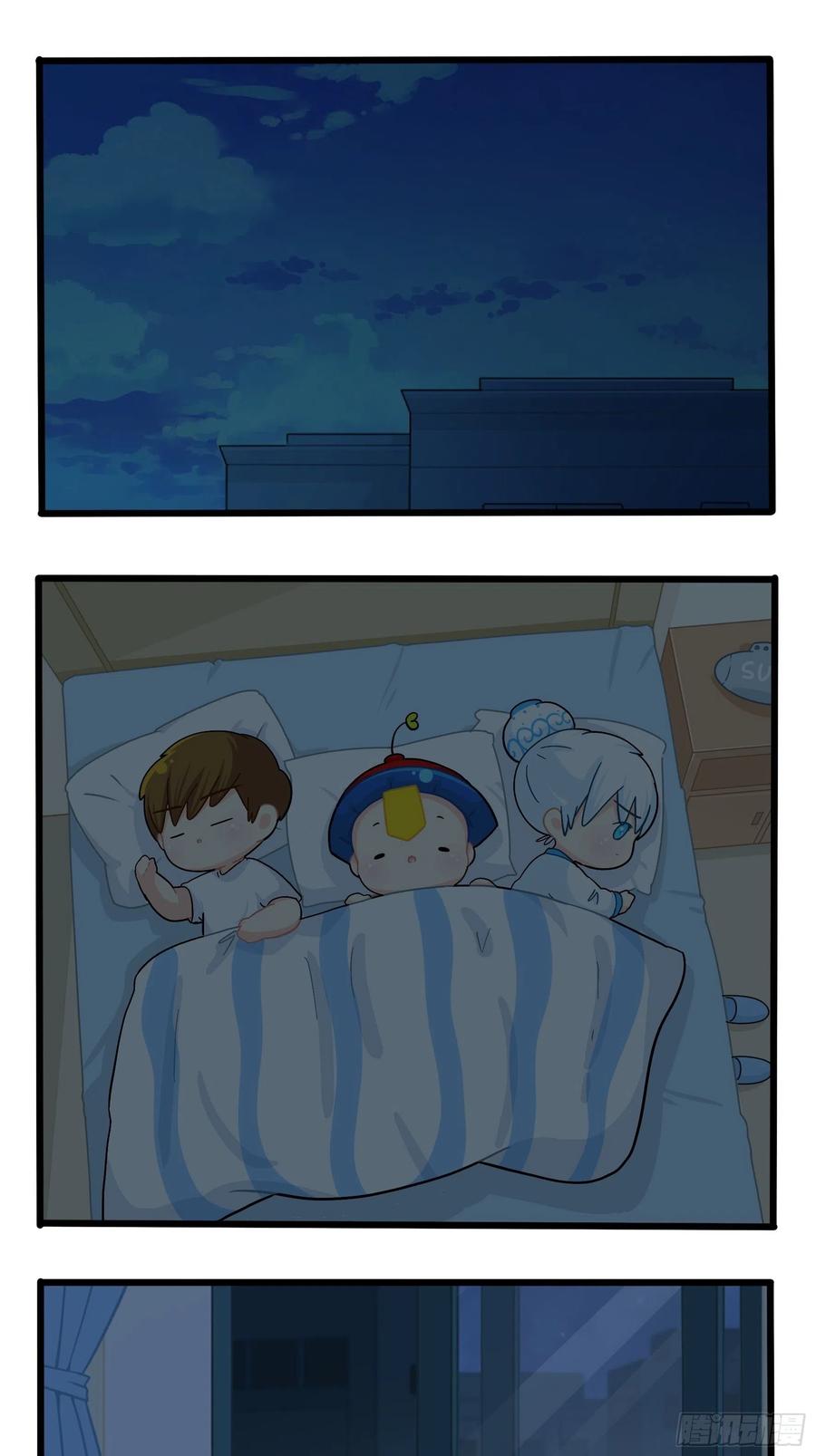 符录之捡到一个小僵尸二季第十八话：青花瓷不见了