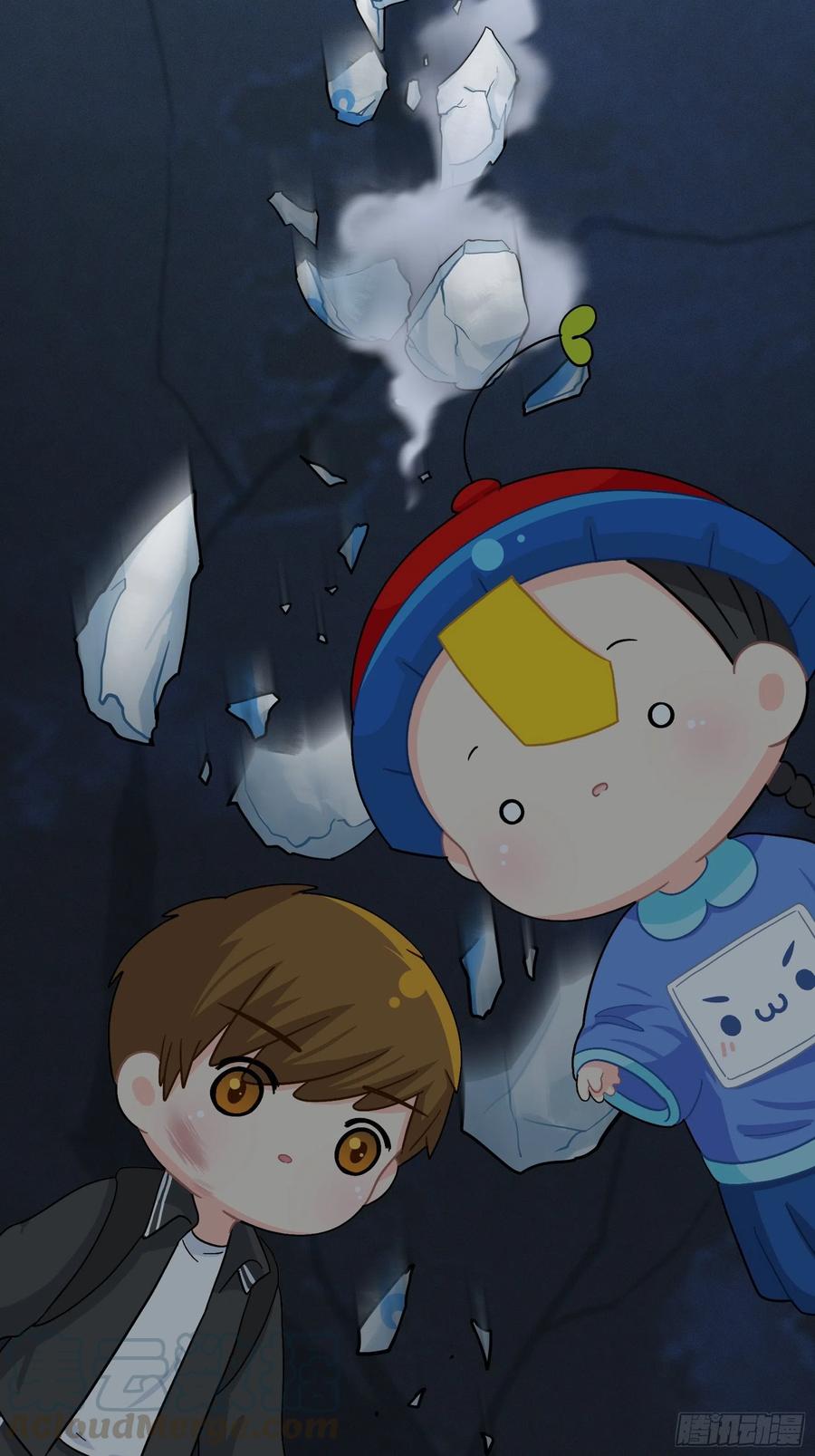 符录之捡到一个小僵尸二季完结倒计时：破碎的青花瓷