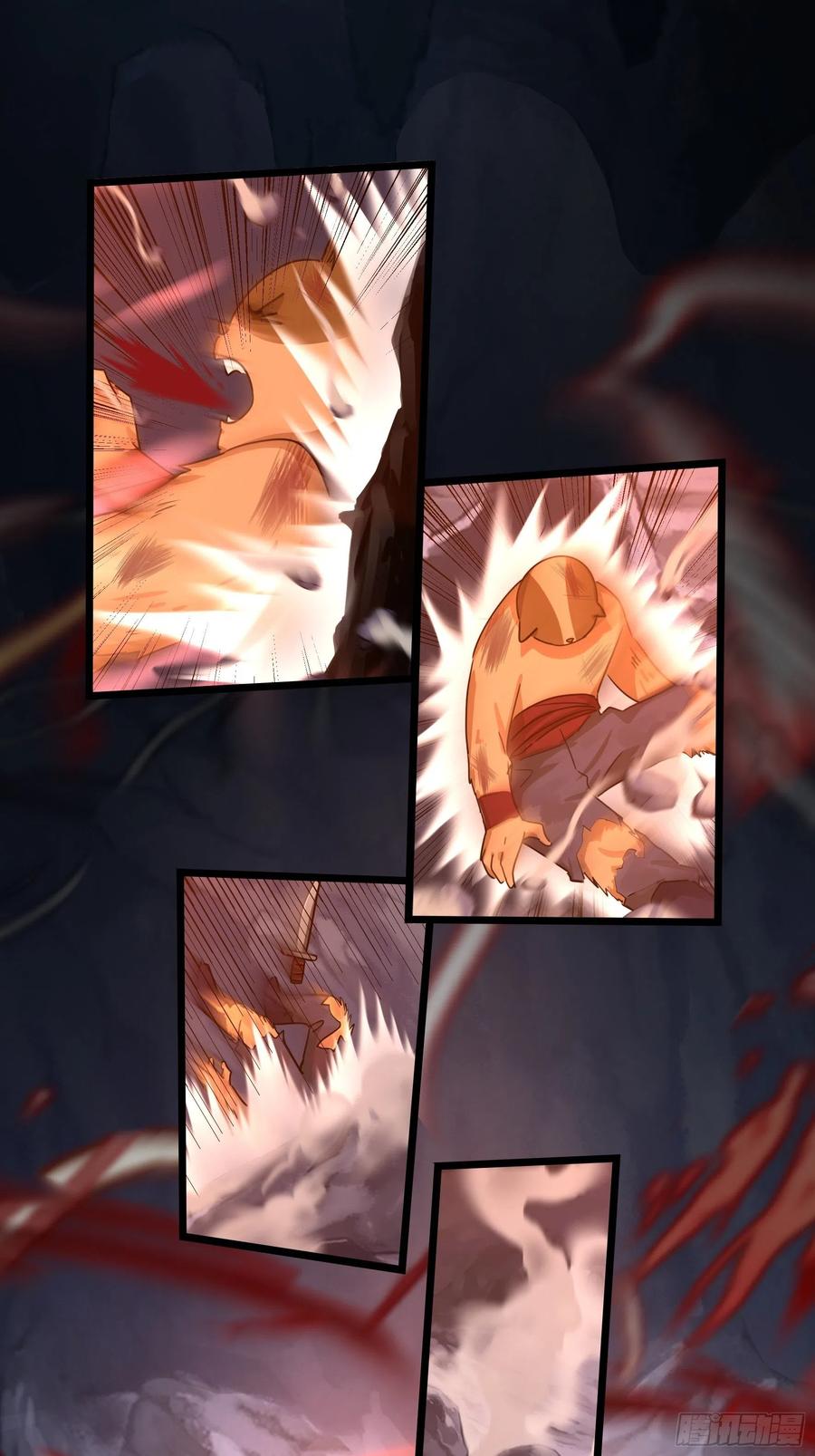 符录之捡到一个小僵尸二季最终话：魔王竟然是……