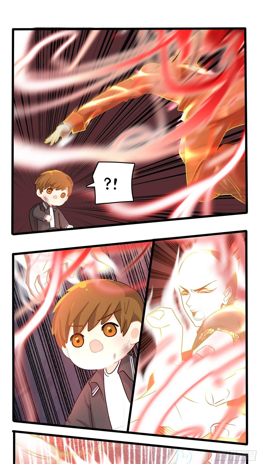 符录之捡到一个小僵尸二季最终话：魔王竟然是……