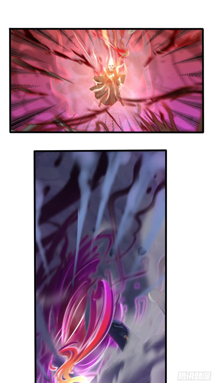 符录之捡到一个小僵尸二季最终话：魔王竟然是……