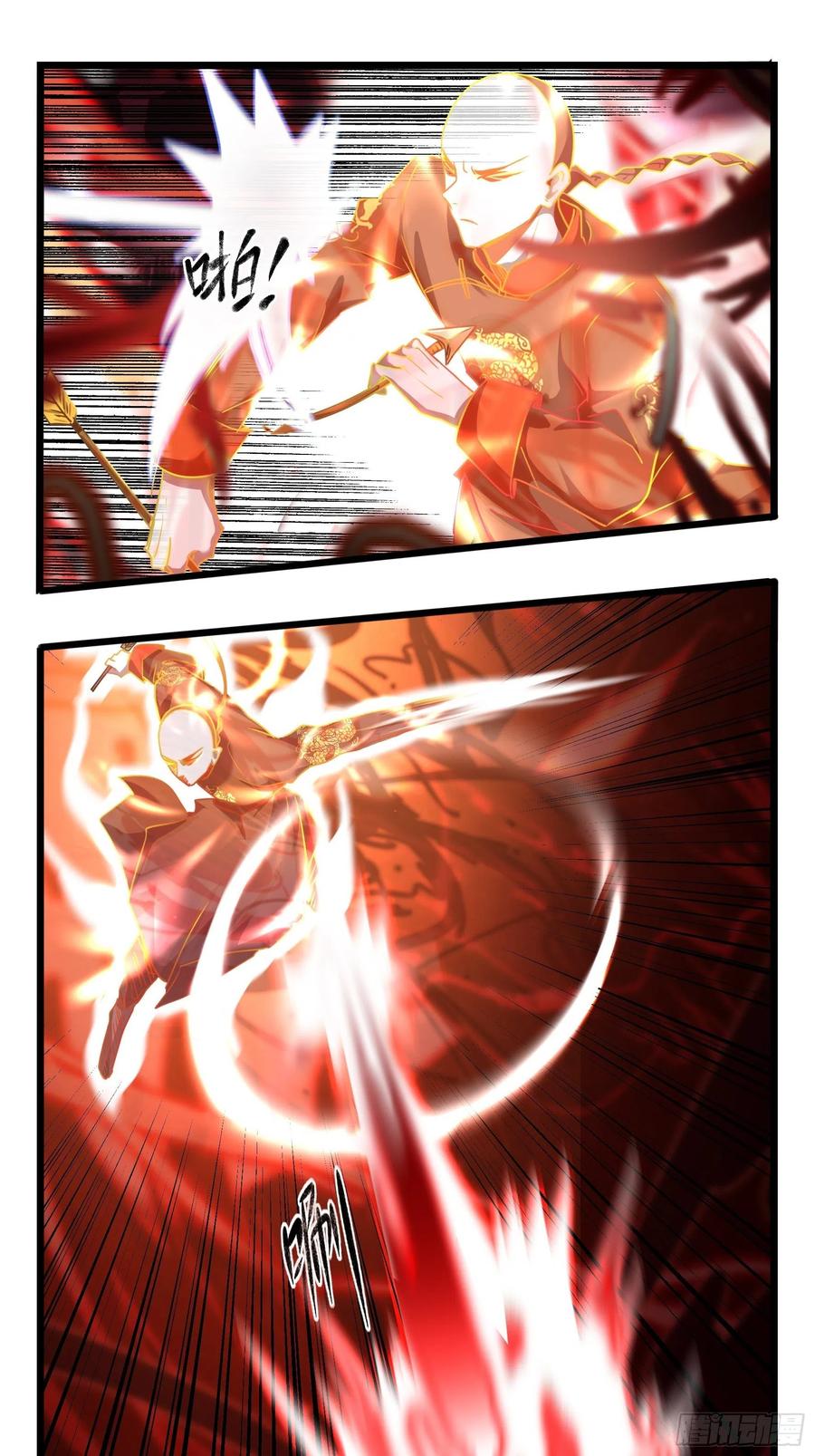 符录之捡到一个小僵尸二季最终话：魔王竟然是……