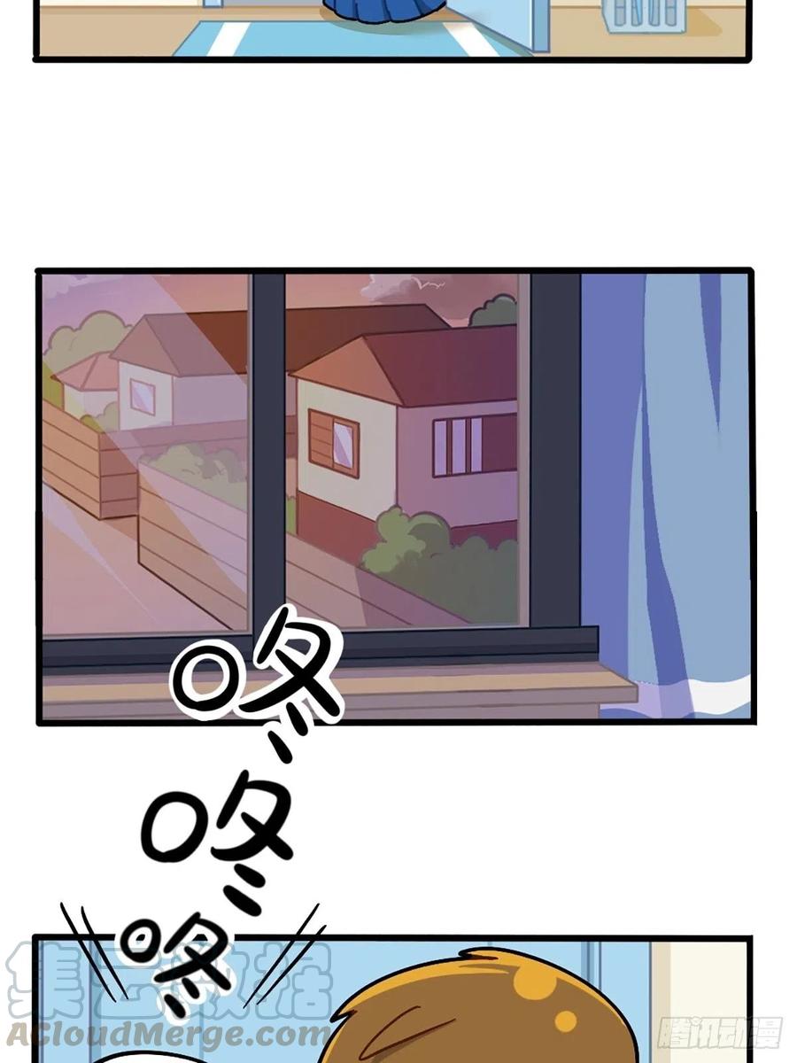 符录之捡到一个小僵尸番外：儿童节快乐