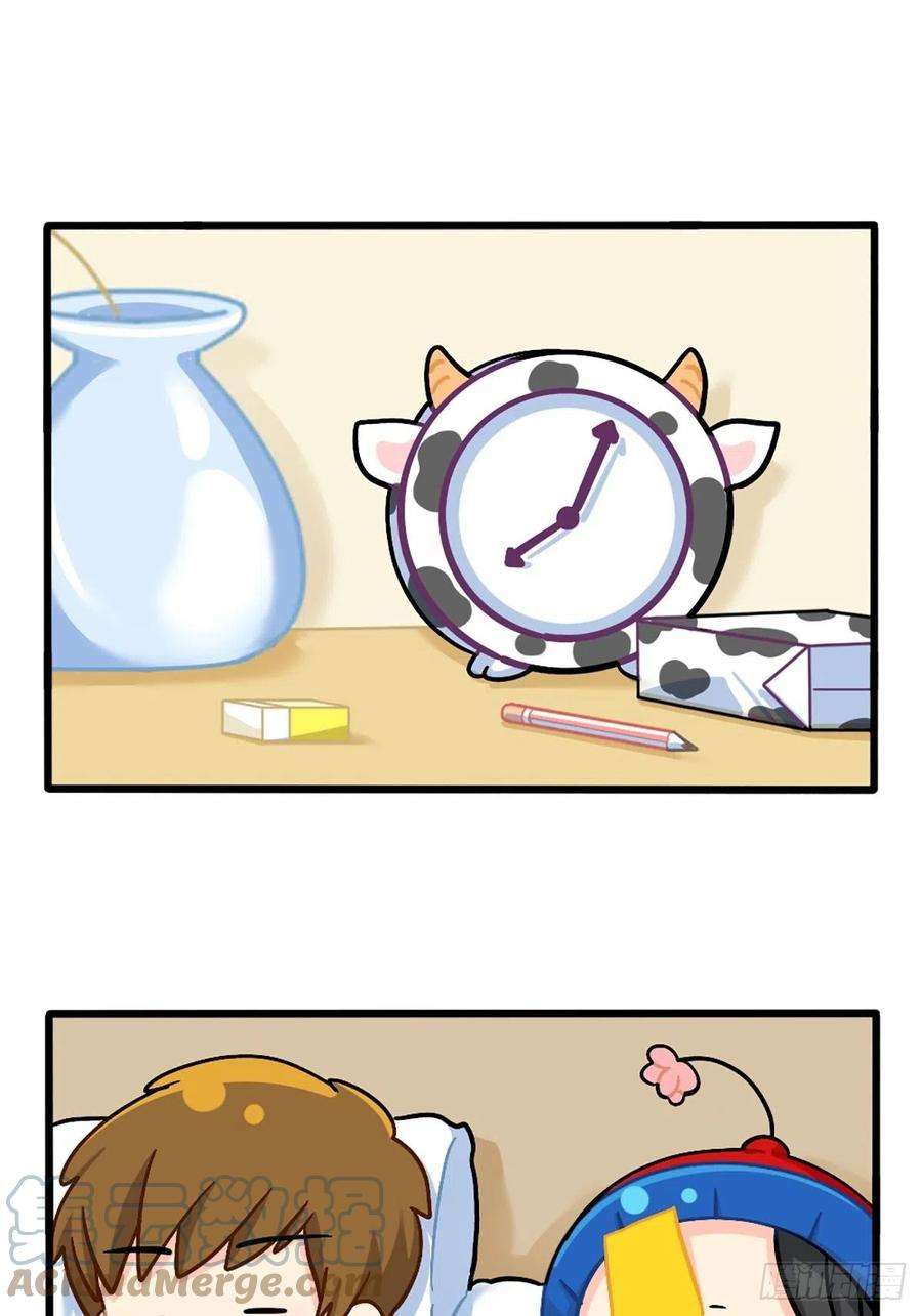 符录之捡到一个小僵尸番外：嗡嗡嗡！