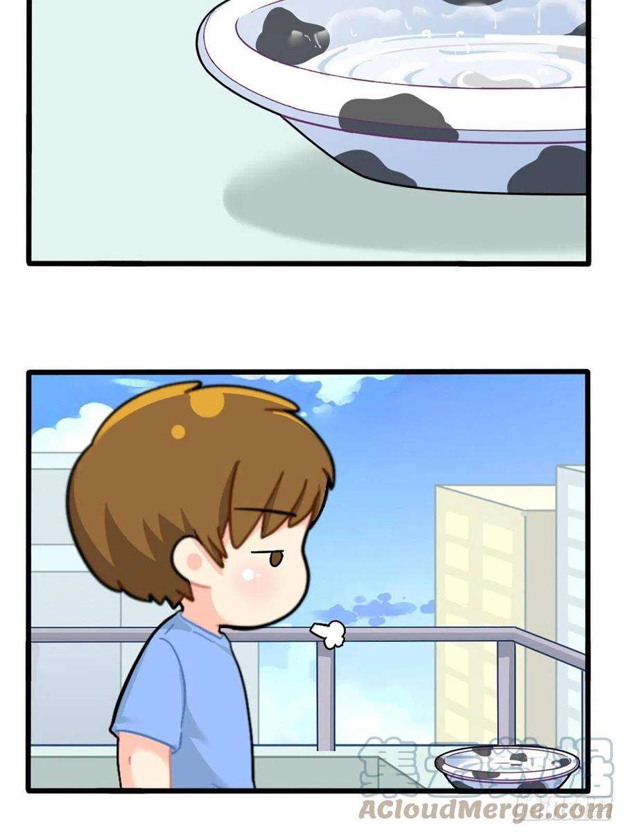 符录之捡到一个小僵尸番外：小姜丝晒小牛奶！