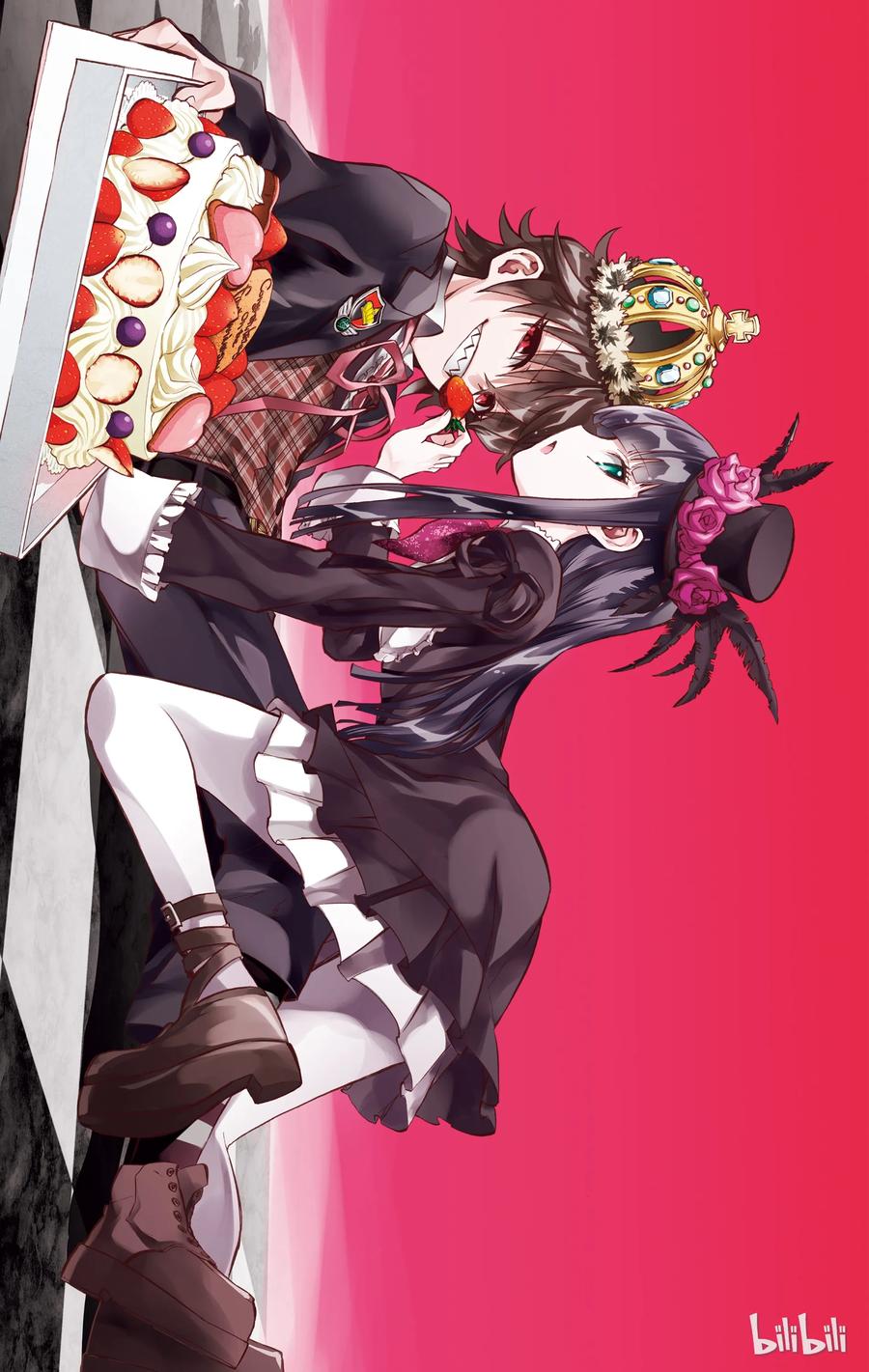 双星之阴阳师12 某对夫妇的初次上阵