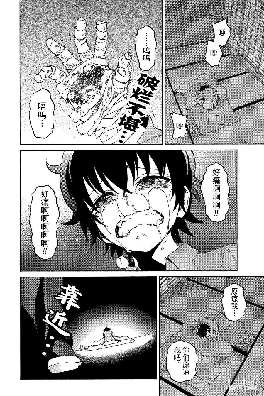 双星之阴阳师13 双星升华