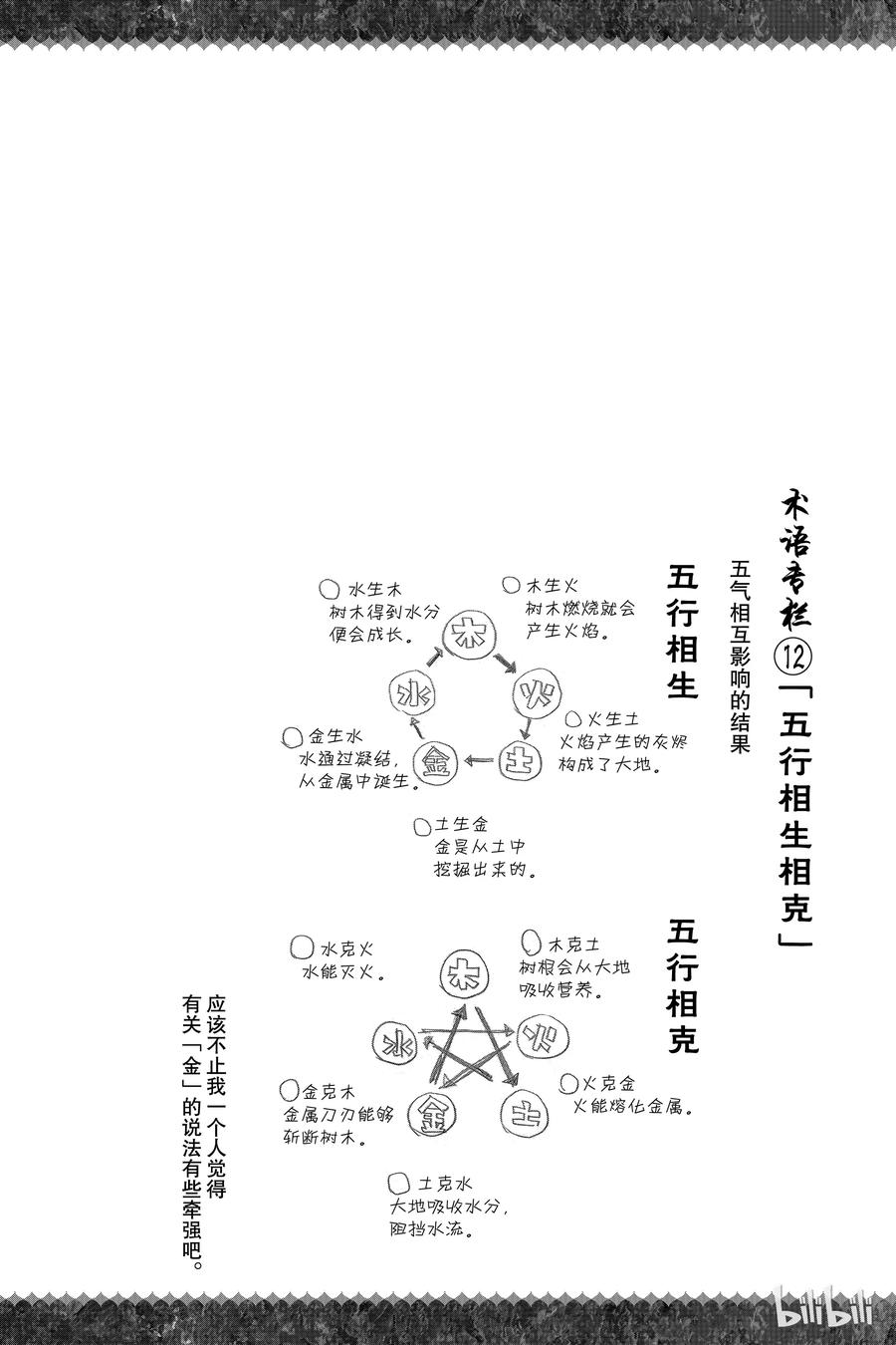 双星之阴阳师17 两条道路，两个人的道路
