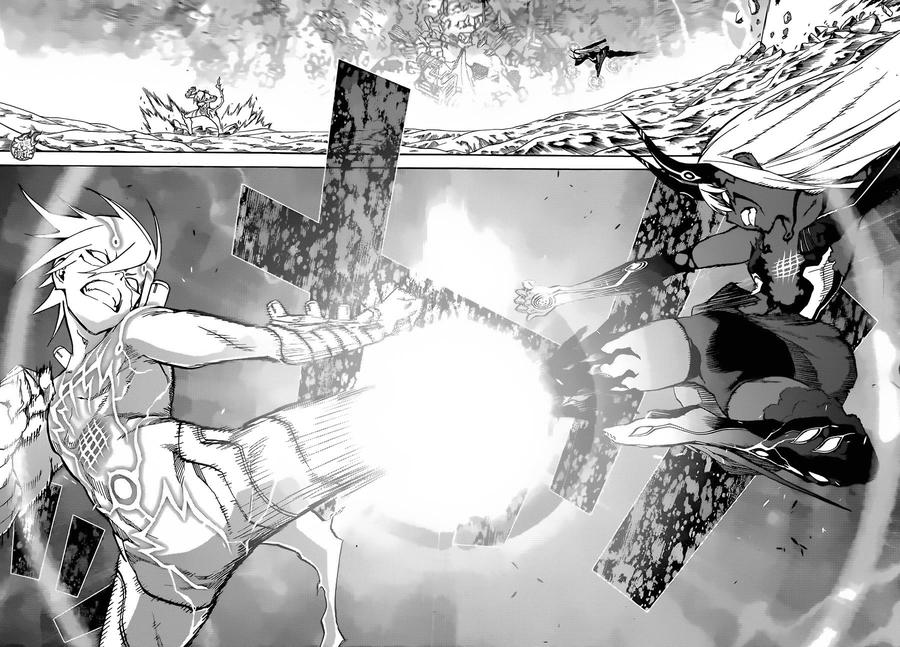 双星之阴阳师29 沟鼠之梦