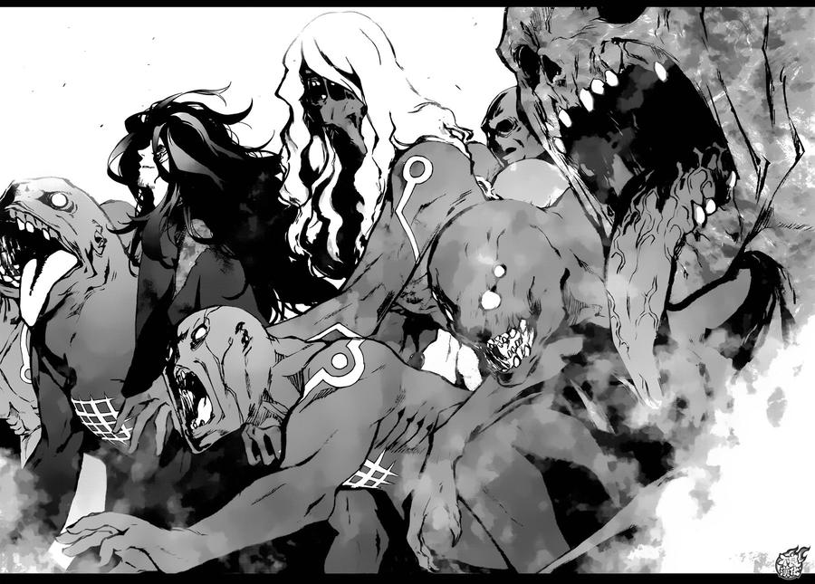 双星之阴阳师52 少女的地狱