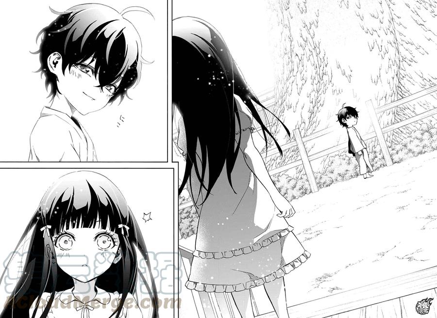 双星之阴阳师54 我想告诉你的事情