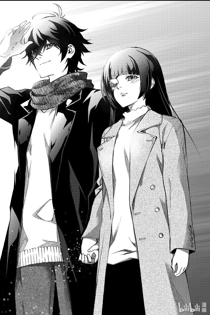 双星之阴阳师76 永远不变