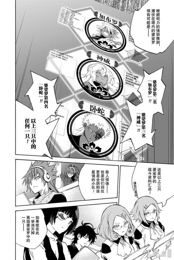 双星之阴阳师80 强者云集