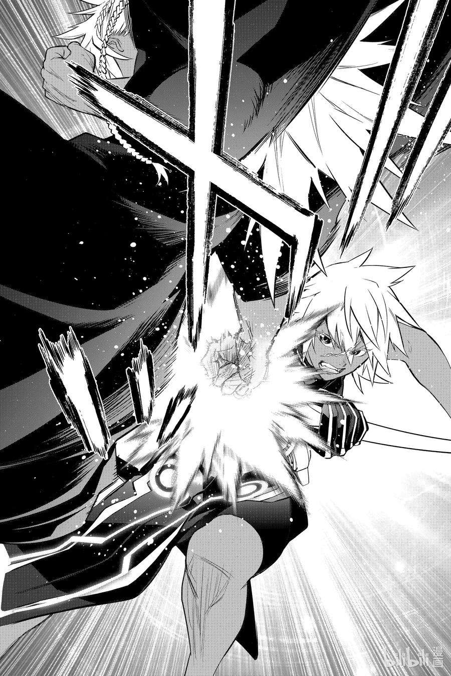 双星之阴阳师95 战场之花