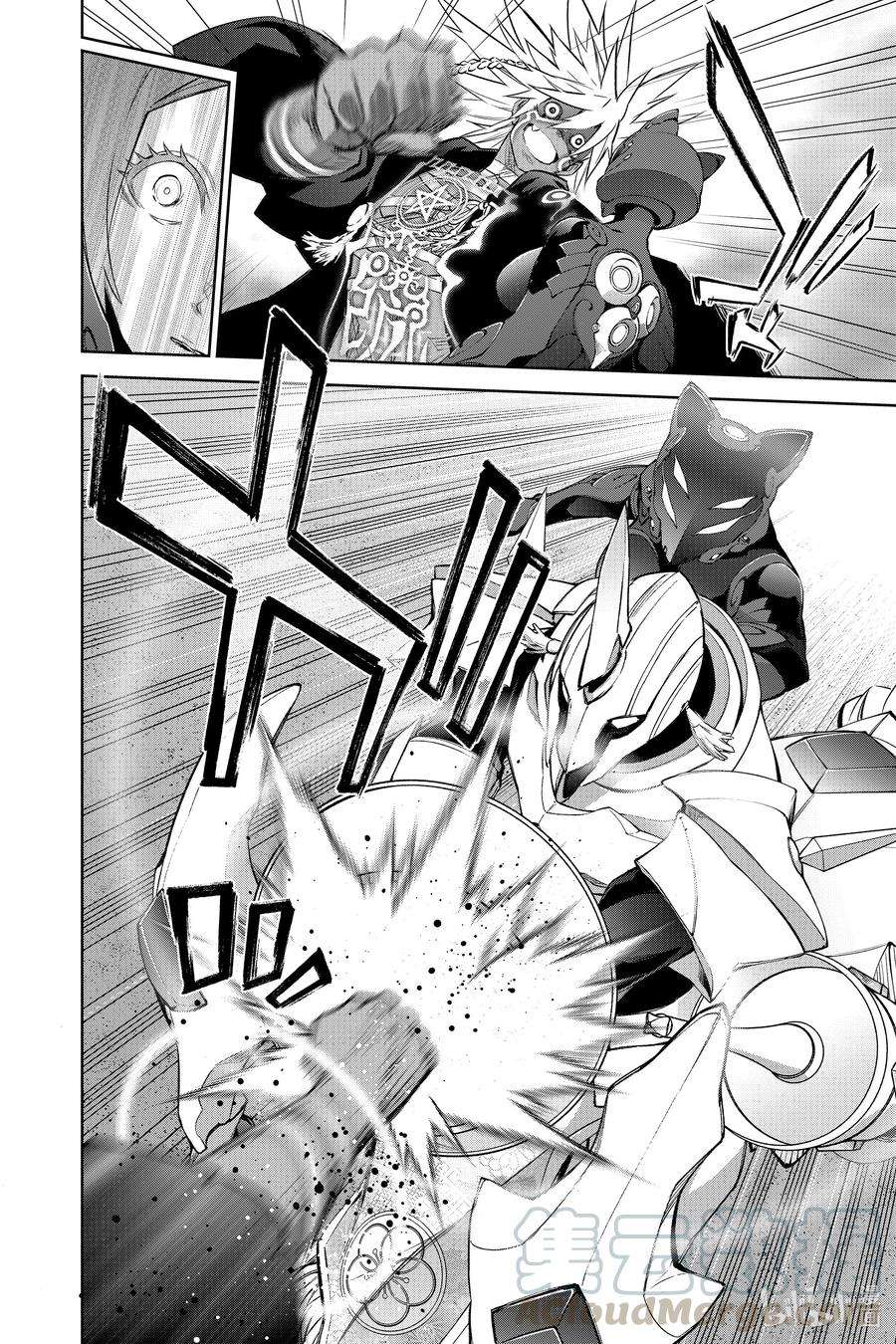 双星之阴阳师96 加布罗，融解