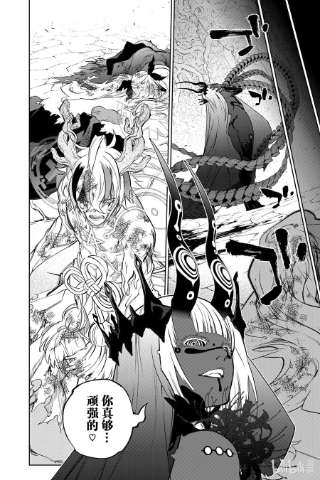 双星之阴阳师107 我所厌恶的我自己