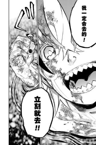 双星之阴阳师107 我所厌恶的我自己