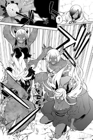 双星之阴阳师107 我所厌恶的我自己