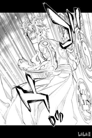 双星之阴阳师107 我所厌恶的我自己