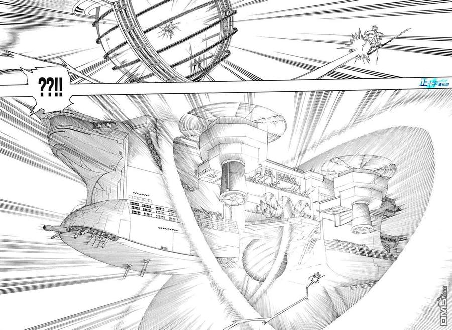 蓝色的除魔师122话