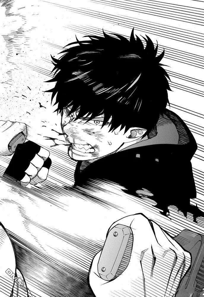 蓝色的除魔师127话