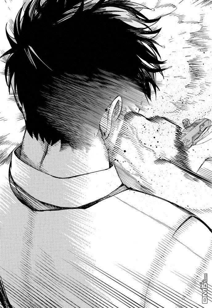 蓝色的除魔师127话