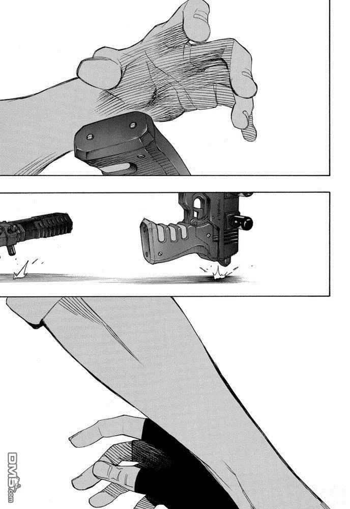 蓝色的除魔师127话