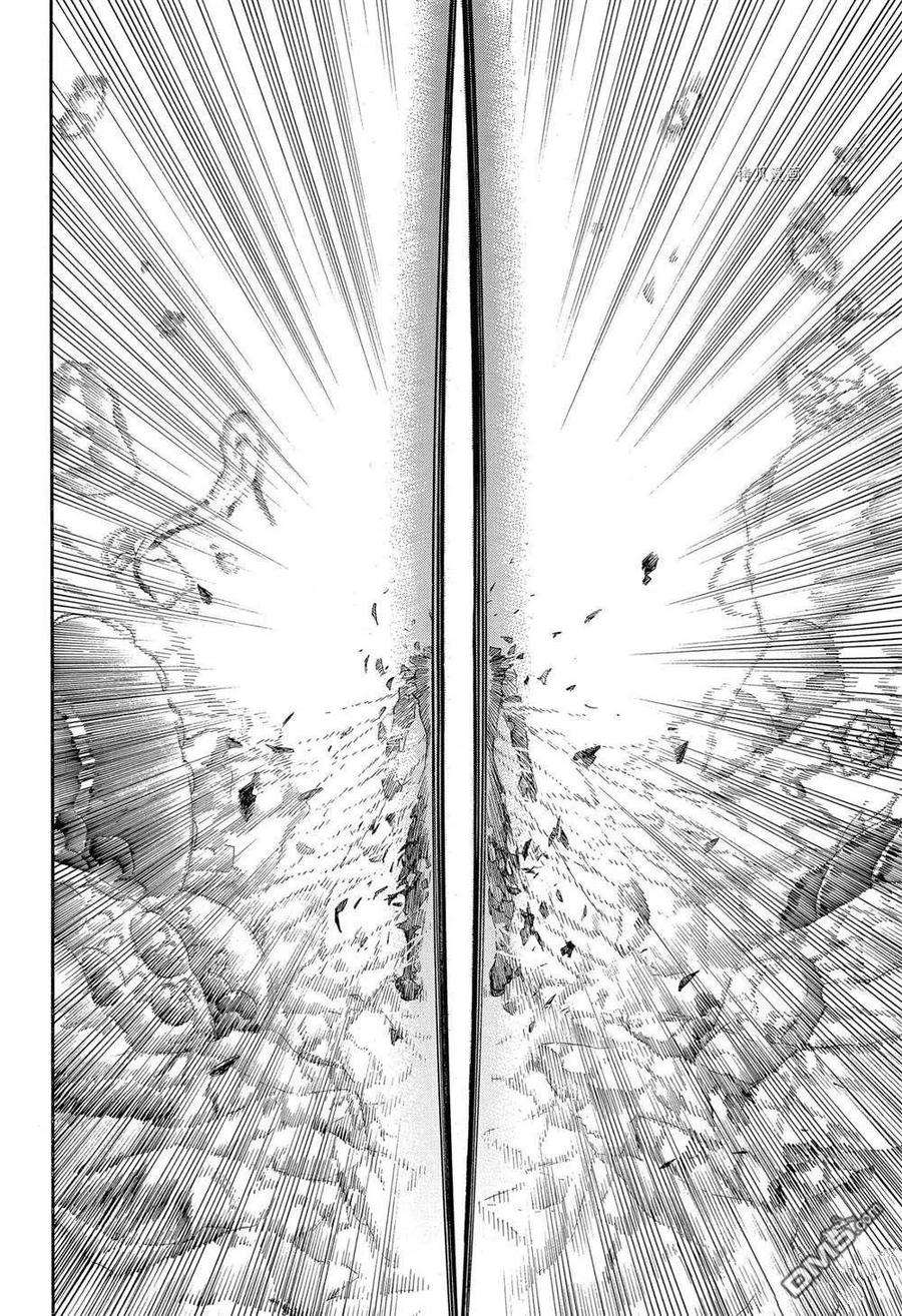 蓝色的除魔师134话