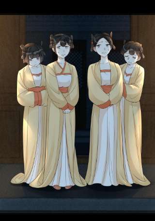 梦梁有座三日鹊30 樊笼锁篇：欺骗的真相