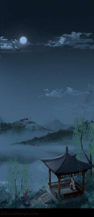 梦梁有座三日鹊31 樊笼锁篇：约你一起睡觉