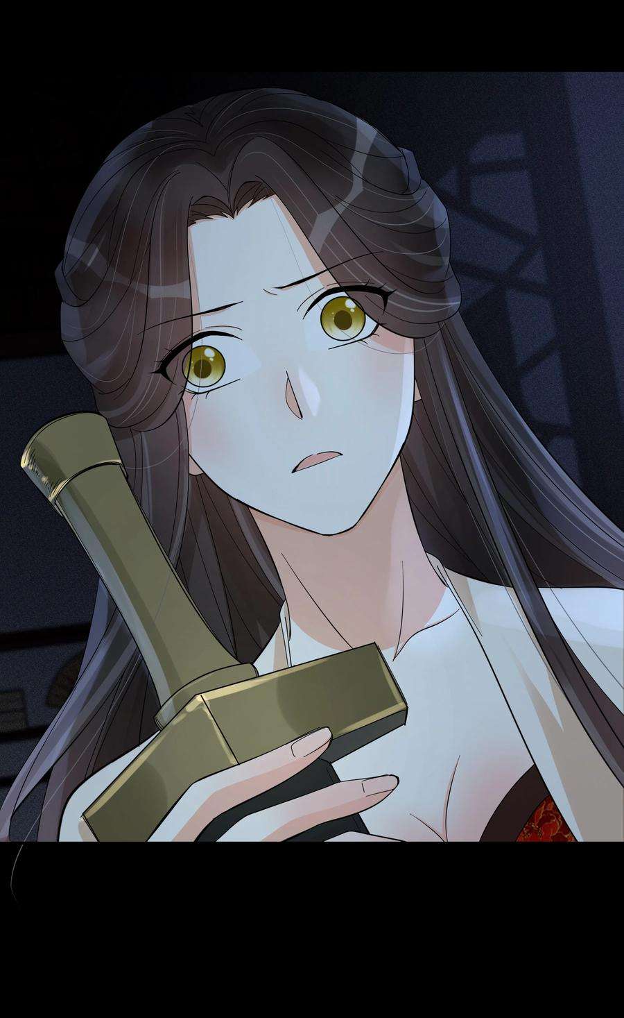 梦梁有座三日鹊32 樊笼锁篇：你究竟是谁