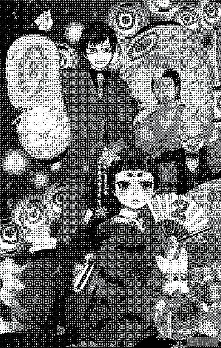 青之驱魔师第8话 黑猫